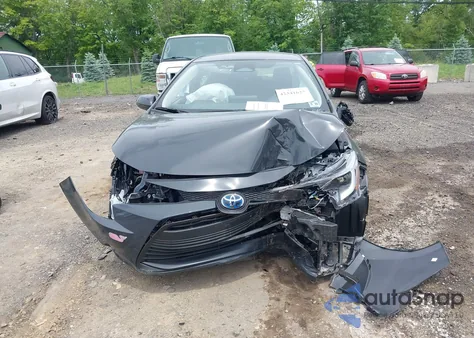 2024 Toyota Corolla Hybrid Le/Hybrid Nightshade Edition/Hybrid Se из США, поврежденный, VIN JTDBDMHE5R3015576